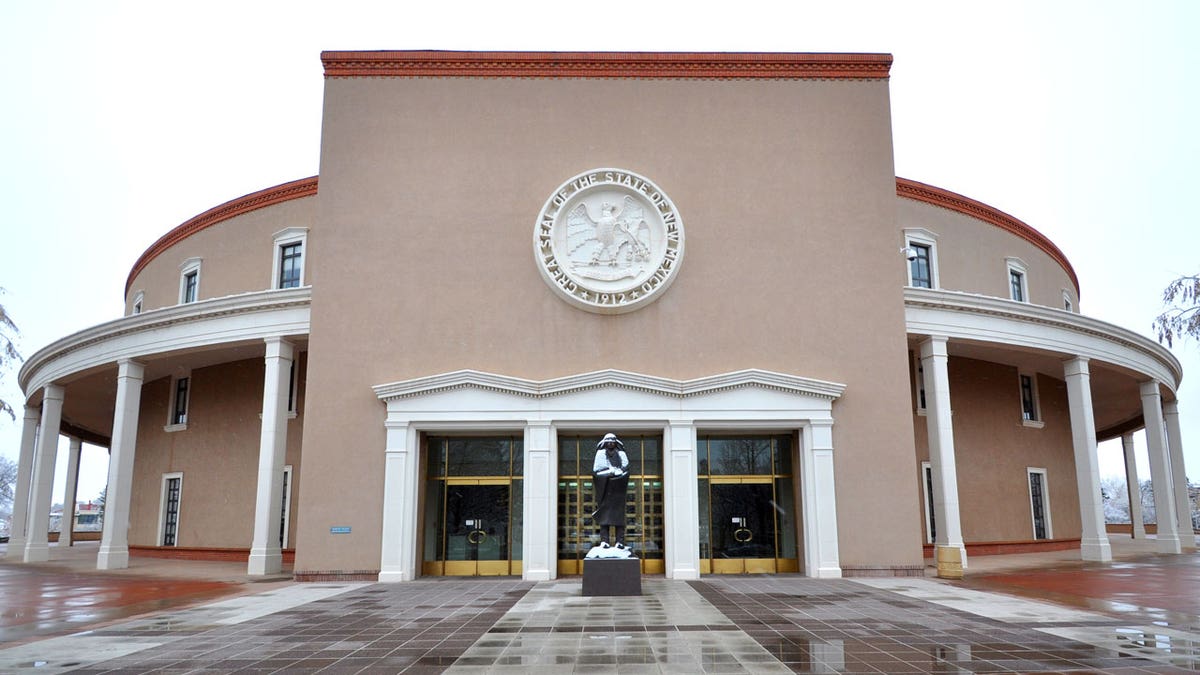 New Mexico State Capitol